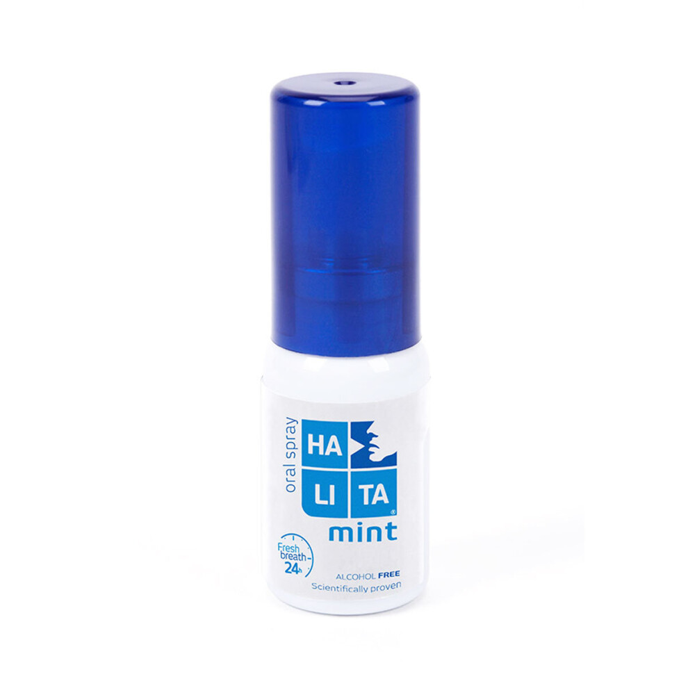 Halita Halitosis Spray 15Ml