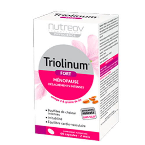 Nutreov Triolinum Strong 30Caps