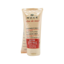 Nuxe Rve de Miel Hand and Nail Cream 2x50ml