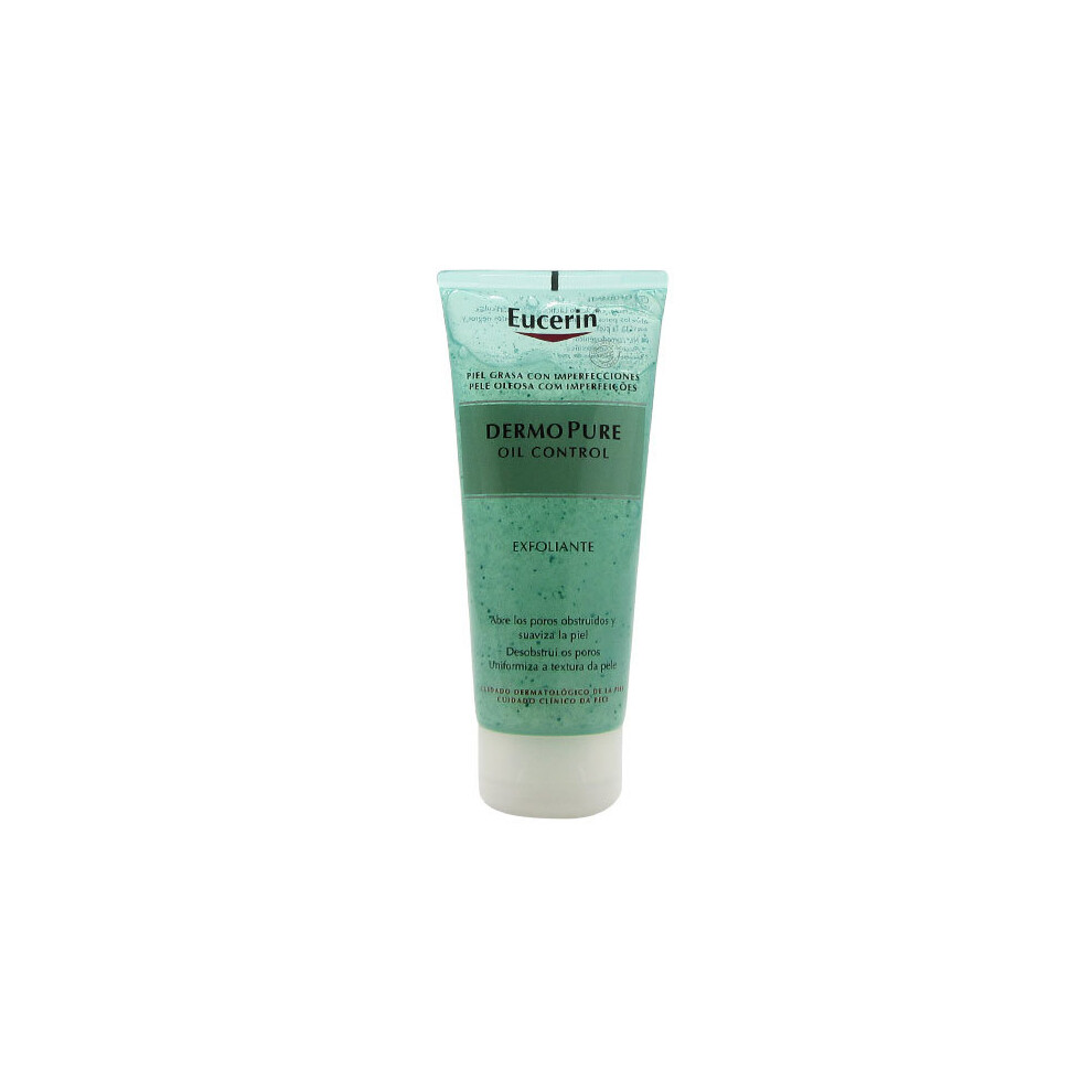 Eucerin DermoPure Scrub 100ml
