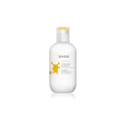 Babe Pediatrics Extra Mild Shampoo 200ml
