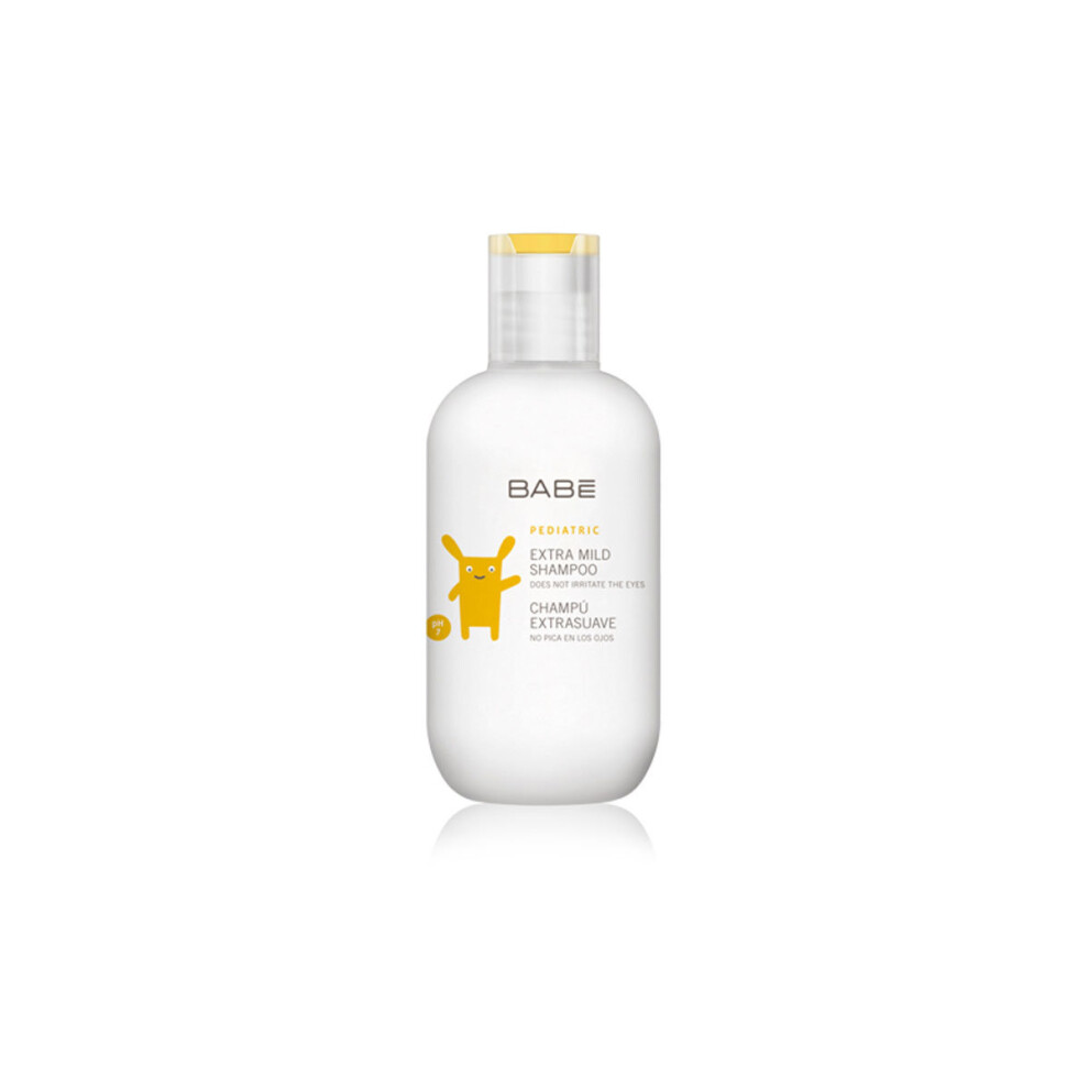 Pediatrics Extra Mild Shampoo 200Ml Babe