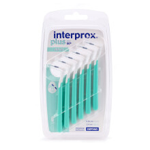 Interprox Plus Interproximal Brush Micro x6