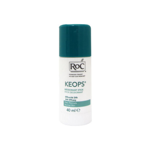 RoC Roc Keops Deodorant Stick Soft Sweating 40ml