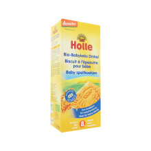 Holle Bio Spelta Wheat Biscuits 8M+ 150g