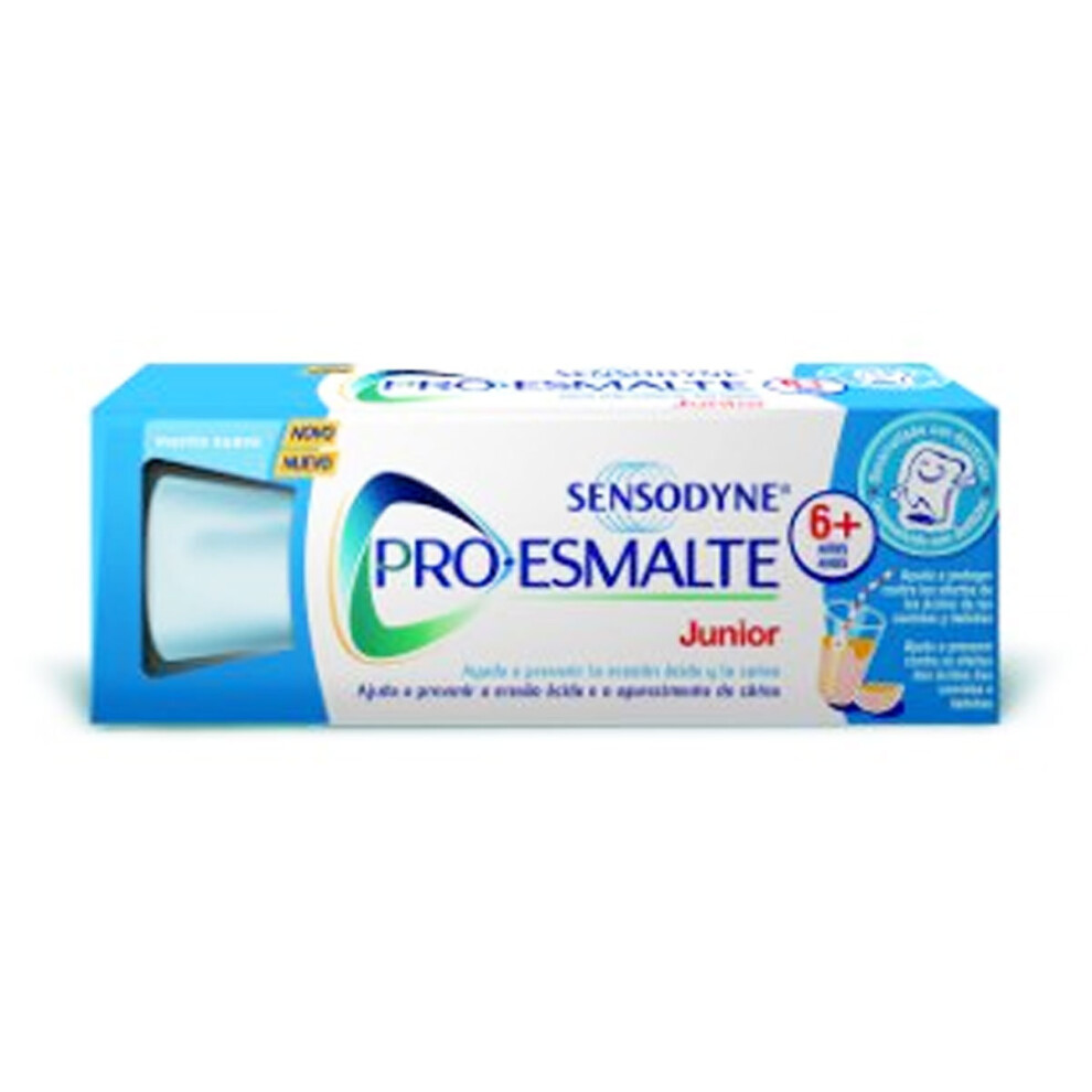 Sensodyne Pro Enamel Junior 50ml