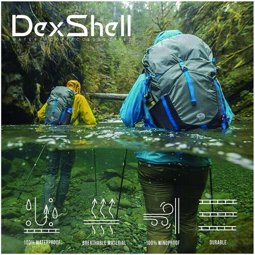 DexShell Waterproof Cycling Skull Cap Adults 2