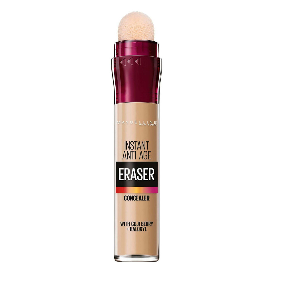 Maybelline Instant Anti Age Eraser Concealer 6.8ml Nude #02