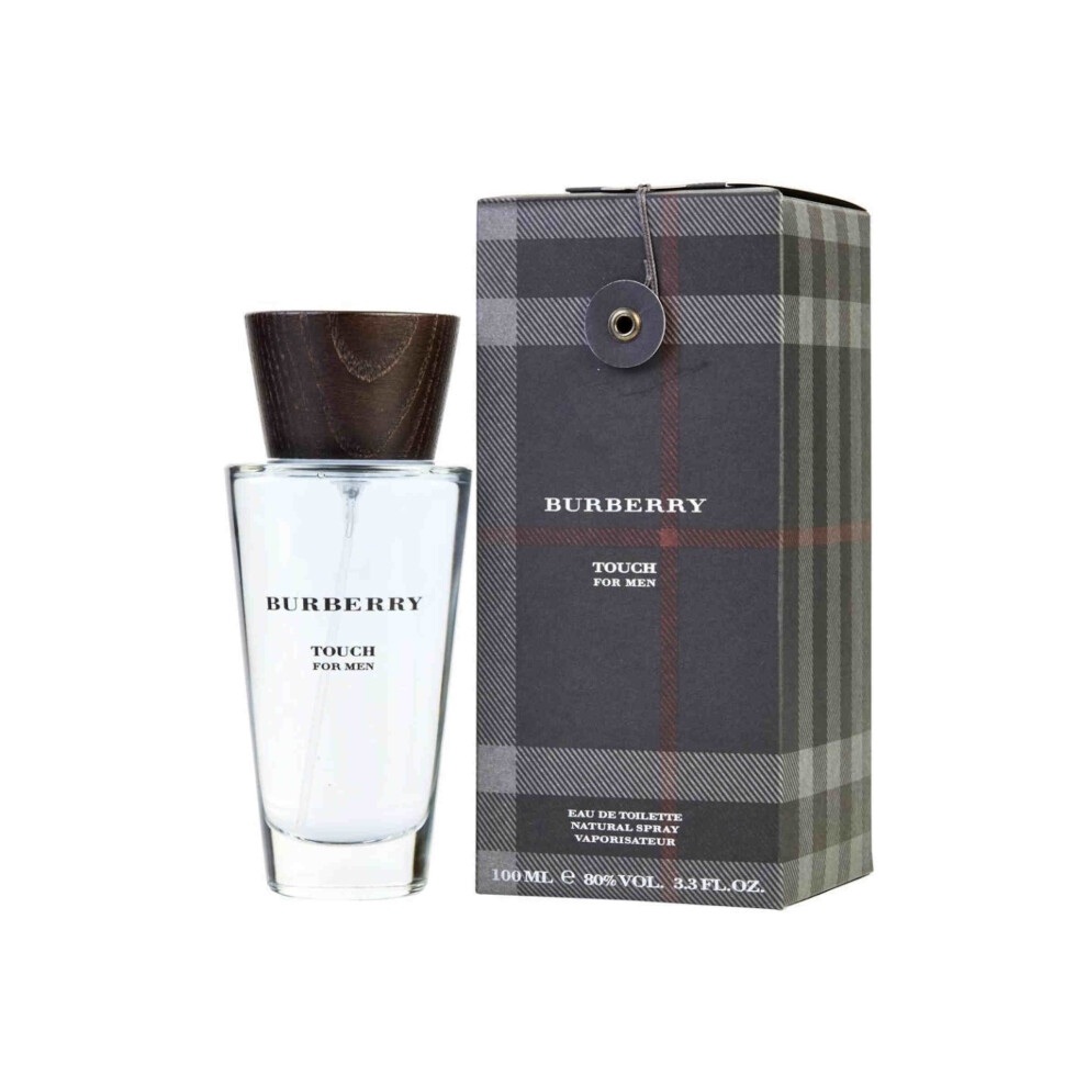 Burberry Touch for Men Eau de Toilette Spray 100ml