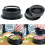3-In-1 Stuffed Burger Press | Hamburger Maker 3