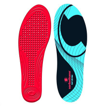 Sorbothane Full Strike Shock Stopper Cushioned Adult Shoe Insole