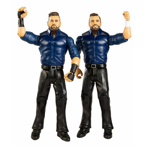 WWE WWE Battle Pack - Series 57 - Singh Brothers 1