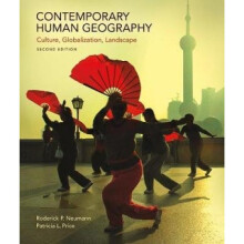 Contemporary Human Geography