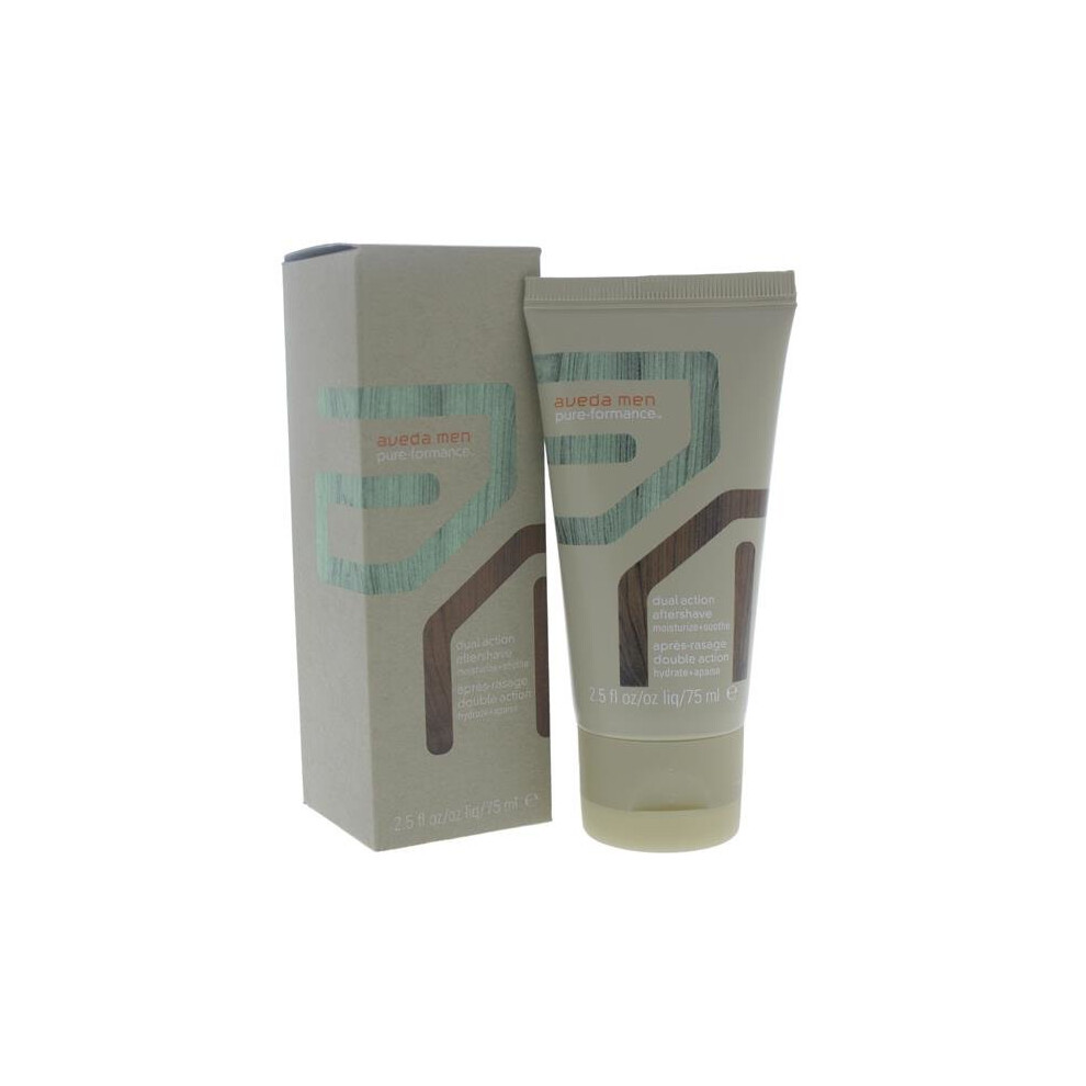 Aveda M-BB-2845 2.5 oz Aveda Men Pure-Formance Dual Action Aftershave for Men