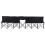 Outsunny Outsunny Camping Bench | 6-Seater Portable Outdoor Bench 1