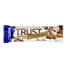 (Fudge Brownie) USN Trust Crunch 12 x 60g