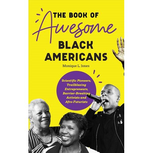 The Book of Awesome Black Americans