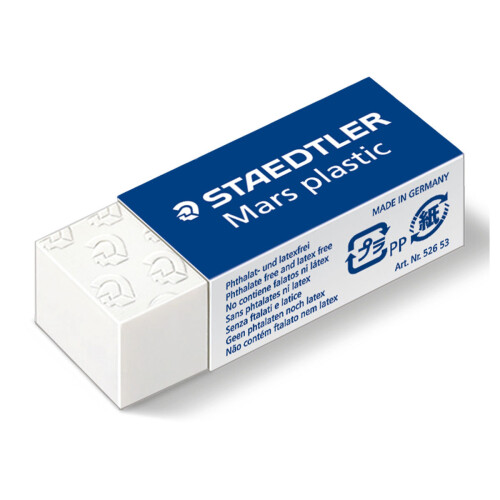 Staedtler Eraser Mars plastic mini