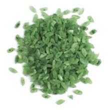 Woodland Foods 327137 10 lbs Pale Jade Green Bamboo Rice