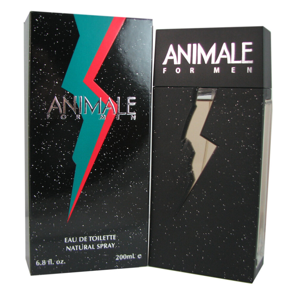 ANIMALE by Animale 6.7 oz 200 ml EDT Cologne Spray for Men