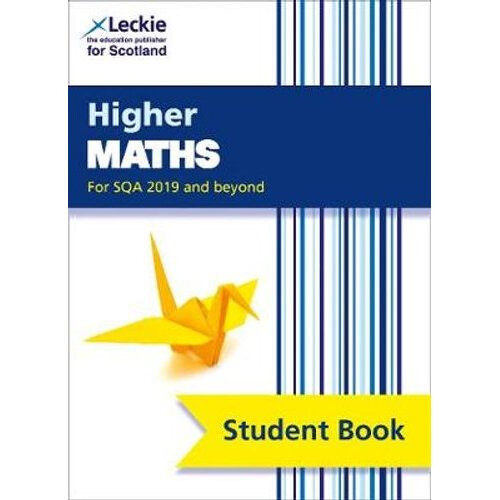 Higher Maths Student Book (second edition)