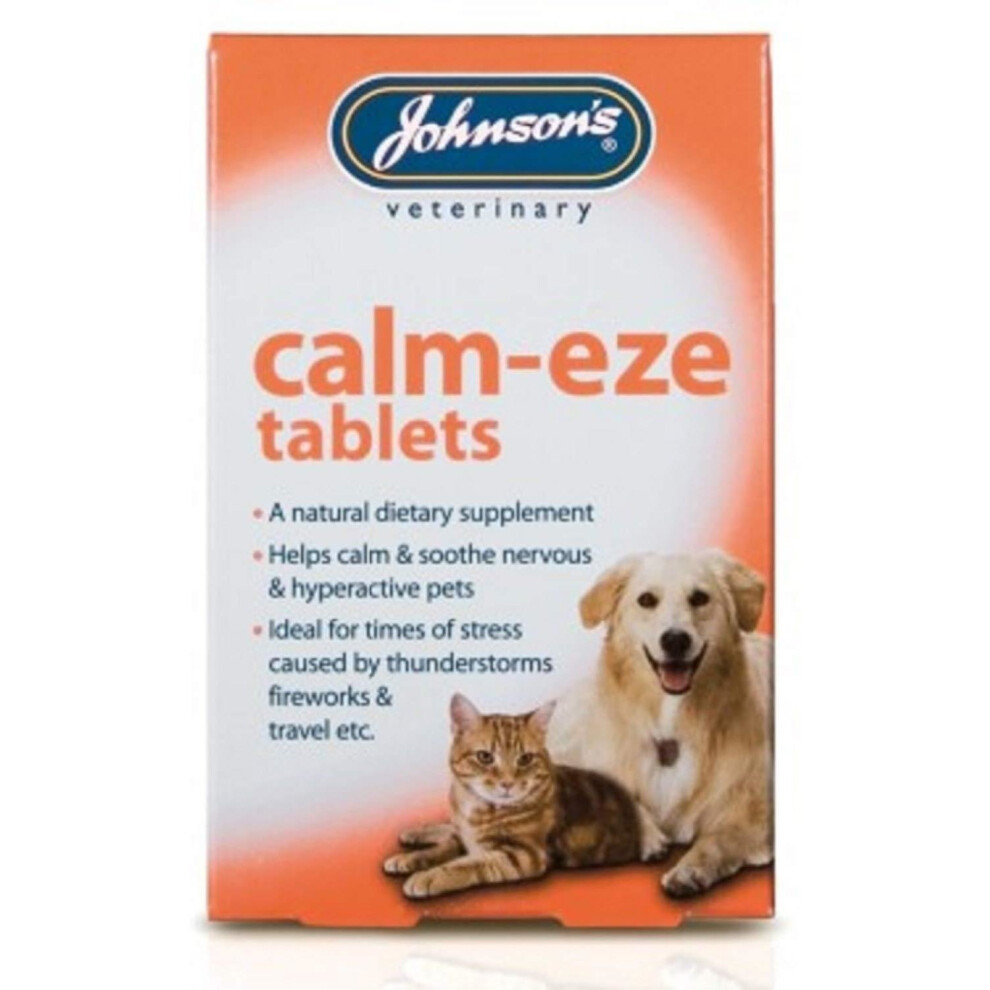 Duke & Co Pet Calm-Eze Tablets