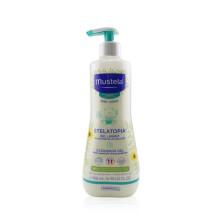 Gel Limpiador - Mustela - Stelatopia - 500ml - Hipoalergénico - Pieles atópicas