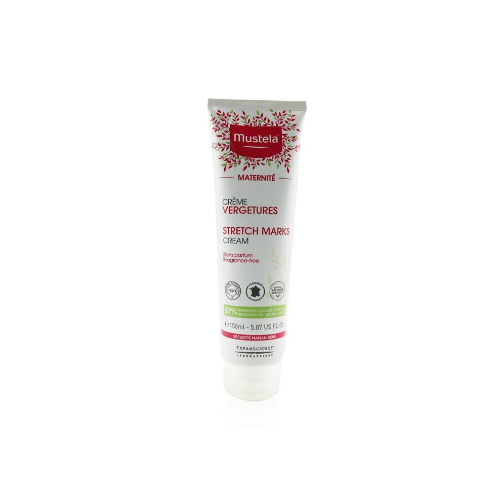 Maternite 3 In 1 Stretch Marks Cream (fragrance-free) - 150ml/5.07oz