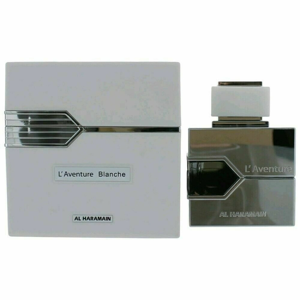 L'Aventure by Al Haramain 3.4 FL OZ / 100 ML Eau De Parfum For Men