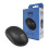 Evo Labs MO-001 Usb Matte Black Mini Mouse MO-001 1