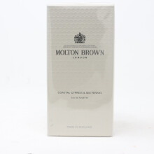 Coastal Cypress & Sea Fennel by Molton Brown Eau De Toilette 3.4oz New With Box