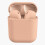 Technomobiles TWS i12 Bluetooth InPods - Pink | Wireless Earphones 1
