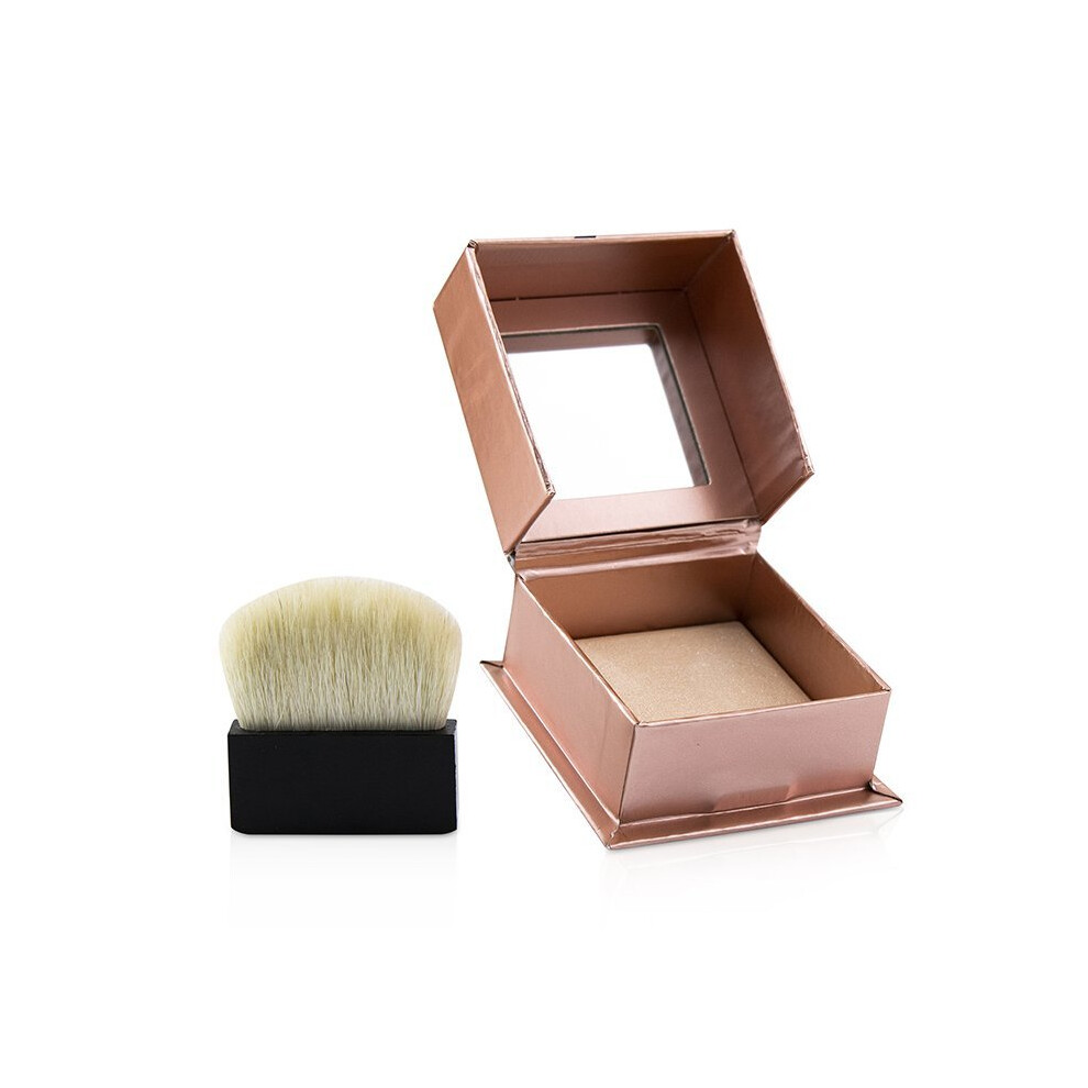 Benefit Cosmetics Pink Dandelion Twinkle Powder Highlighter (Nude Powder Highlighter & Luminizer) - 3G/0.1Oz