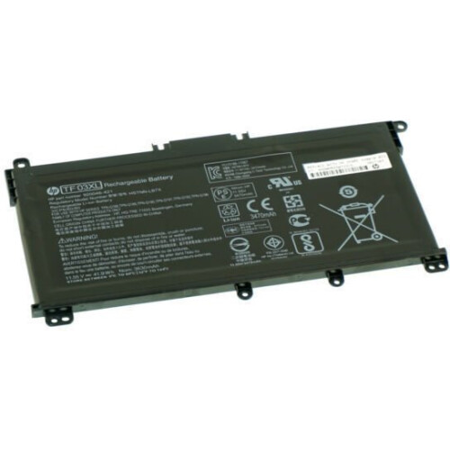 HP HP Batteri 3C 41Wh 920070-855