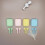 Technomobiles TWS i12 Bluetooth InPods - Blue | Wireless Earphones 5