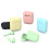 (Black) TWS Bluetooth Earphones i12 in five Colours 16