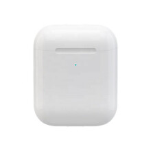 (White) TWS Bluetooth Earphones i12 in five Colours