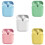 (Pink) TWS Bluetooth Earphones i12 in five Colours 2