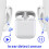 (Black) TWS Bluetooth Earphones i12 in five Colours 14