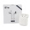 (Black) TWS Bluetooth Earphones i12 in five Colours 5