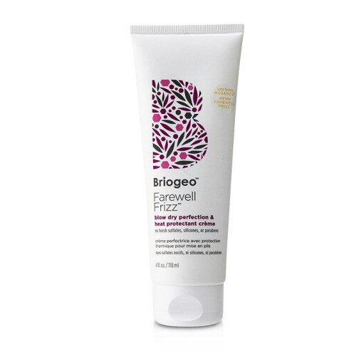 Βριόγειο, Φαρέγουελ Φρίζ, Blow Dry Πραγματικότητα & Θερμική Προστασία Κρέμα, 4 fl oz (118 ml)