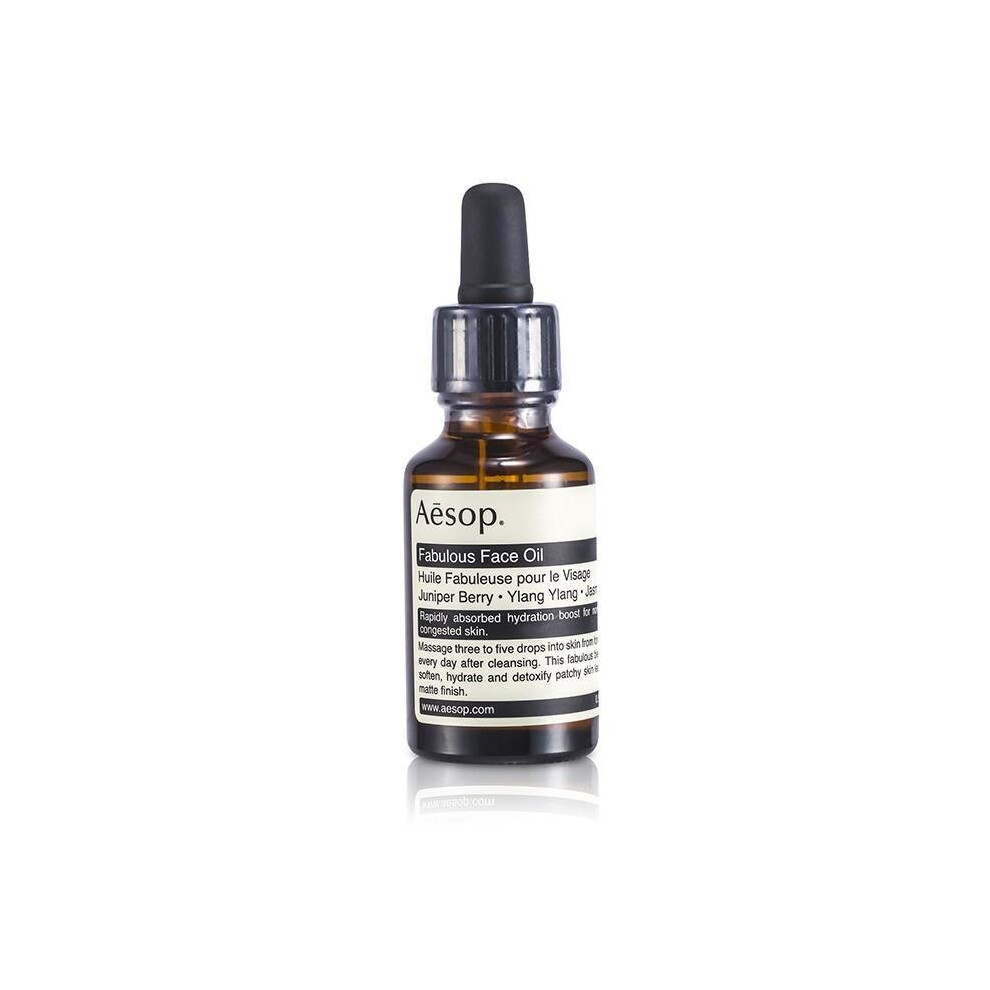 Fabulous Face Oil - 25ml-0.8oz