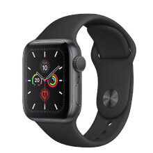 Apple Watch Series 5 MWV82 Space Grey - 40mm - Refurbished
