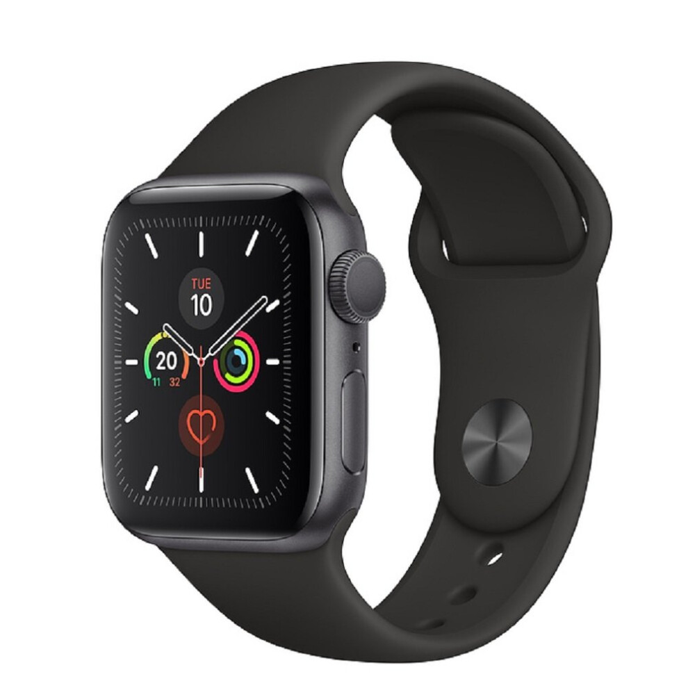 Apple Watch Series 5 MWV82 Space Grey - 40mm