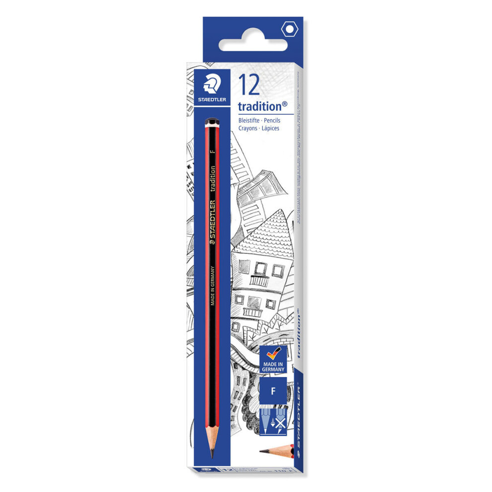 Staedtler Tradition Pencil F