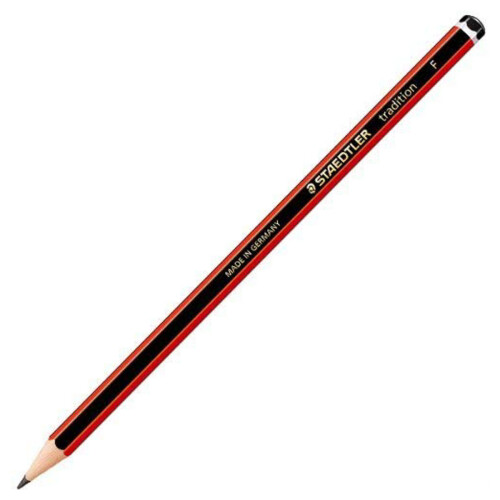 Staedtler tradition pencil F 2