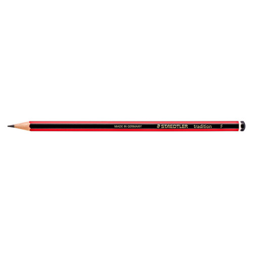Staedtler tradition pencil F 1
