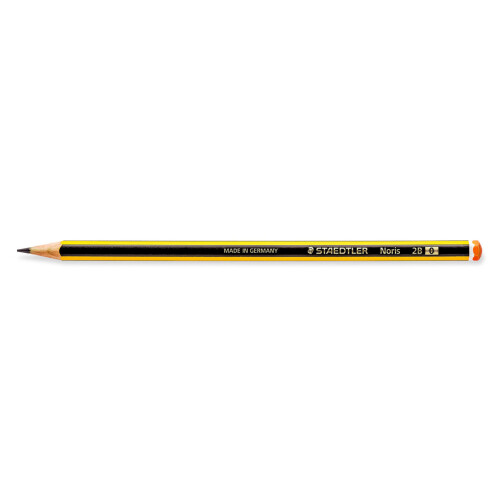 Staedtler Noris pencil 2B