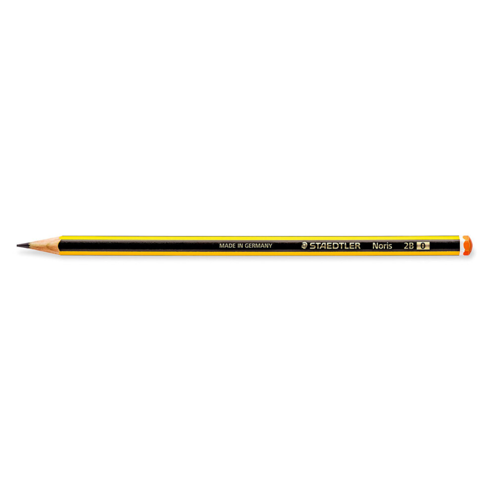 Staedtler Noris Pencil 2B