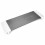 (Space Grey) Aluminium Space-Saving Desktop Organiser 1